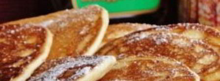 блинчики с кленовым сиропом. Шаг 11