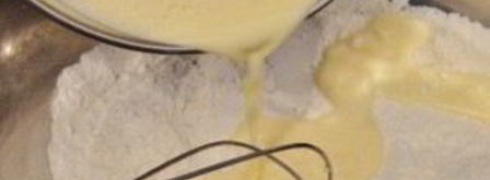 блинчики с кленовым сиропом. Шаг 4