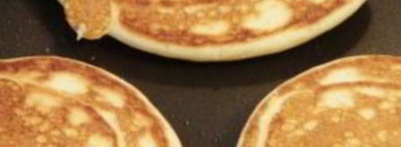 блинчики с кленовым сиропом. Шаг 10