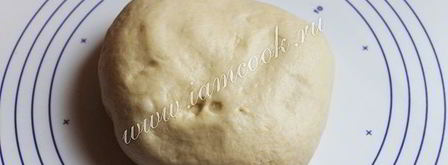 булочки с кленовым сиропом. Шаг 2