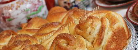 булочки с кленовым сиропом. Шаг 12