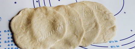 булочки с кленовым сиропом. Шаг 4