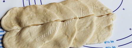 булочки с кленовым сиропом. Шаг 5