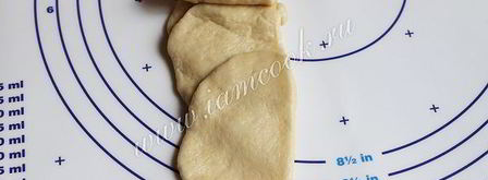 булочки с кленовым сиропом. Шаг 6