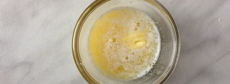 булочки с пеканом в кленовом сиропе. Шаг 3