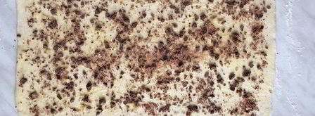 булочки с пеканом в кленовом сиропе. Шаг 5