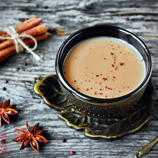 Рецепт чая масала