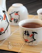 Чай с чабрецом