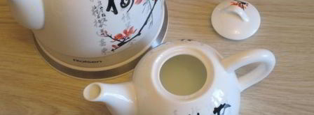 чай с чабрецом. Шаг 4