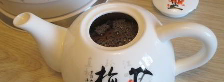 чай с чабрецом. Шаг 6