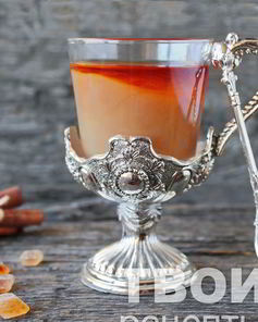 Чай с молоком