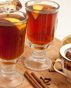 Чайный грог