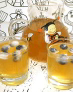 Чайный лимонад