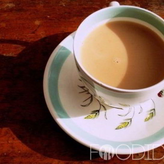 Рецепт имбирного чая