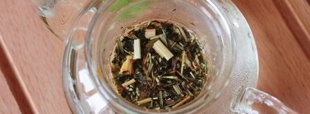 мятный чай. Шаг 4