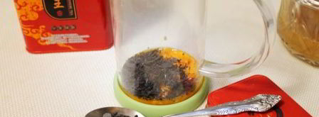 облепиховый чай. Шаг 6