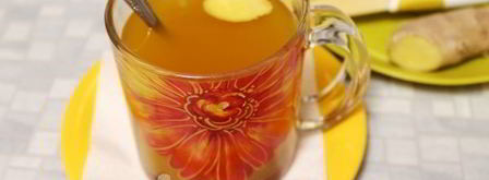 облепиховый чай. Шаг 11