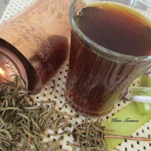 Чайный напиток Восточная сказка