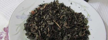 чайный напиток восточная сказка. Шаг 3