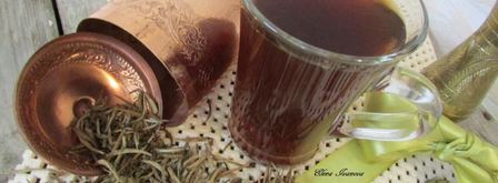 чайный напиток восточная сказка. Шаг 6