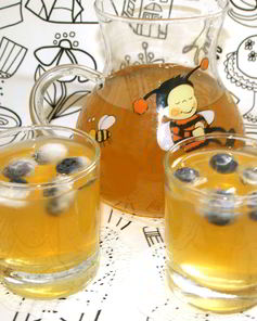 Чайный напиток