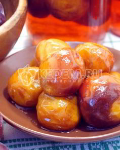 Домашние сиропы