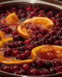 Напитки из имбиря