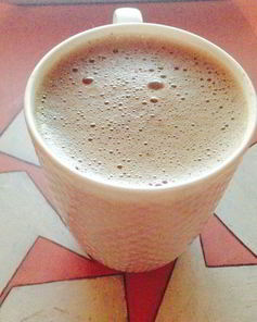 Шоколадные коктейли