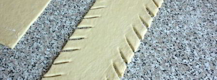 датские булочки с пеканом и кленовым сиропом. Шаг 4