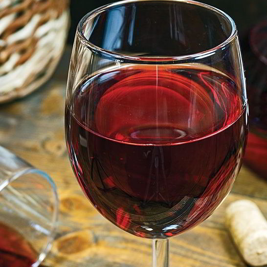 Рецепт домашнего вина из красной смородины