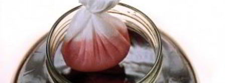 домашнее вино из красной смородины. Шаг 4