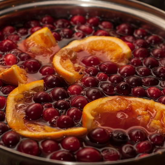 Рецепт безалкогольного глинтвейна