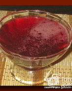 Гранатовый сироп