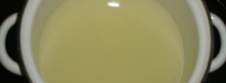 имбирный напиток с цитрусовыми. Шаг 4