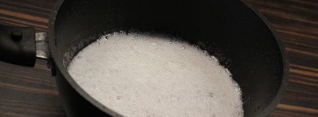 инвертный сироп. Шаг 6