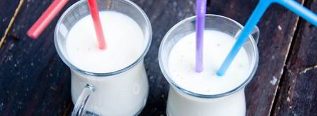 молочный кисель. Шаг 4