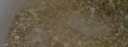 овсяный кисель. Шаг 2