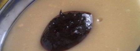 овсяный кисель. Шаг 12