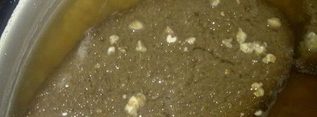 овсяный кисель. Шаг 4