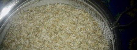 овсяный кисель. Шаг 5