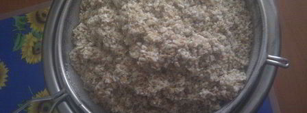 овсяный кисель. Шаг 6