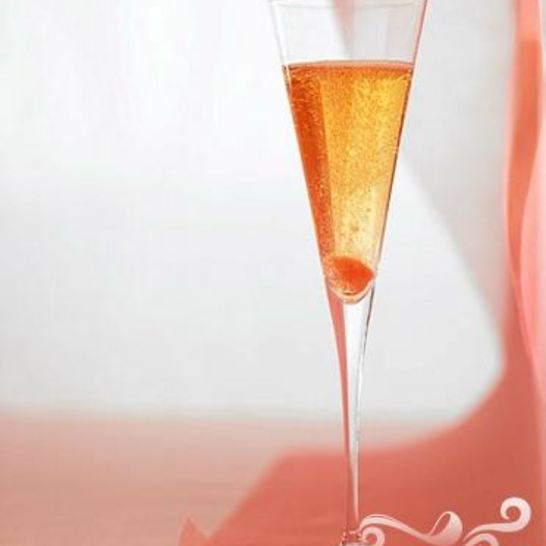 Рецепт классического коктейля с шампанским