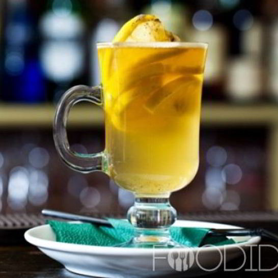 Рецепт классического пунша