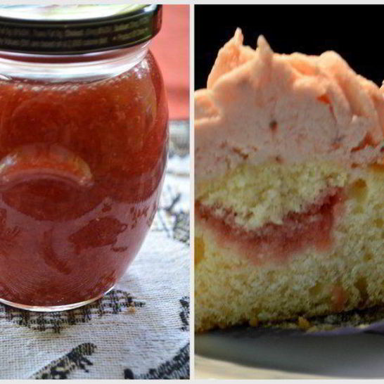 Рецепт клубничного сиропа