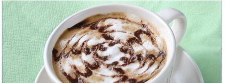 капучино. Шаг 22