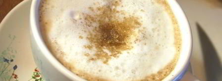 капучино. Шаг 8