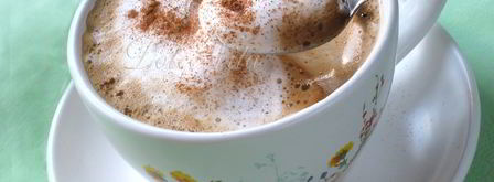 капучино. Шаг 9