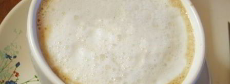 капучино. Шаг 11