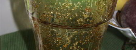 кофе фраппе. Шаг 2