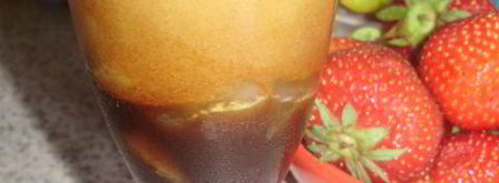 кофе фраппе. Шаг 6